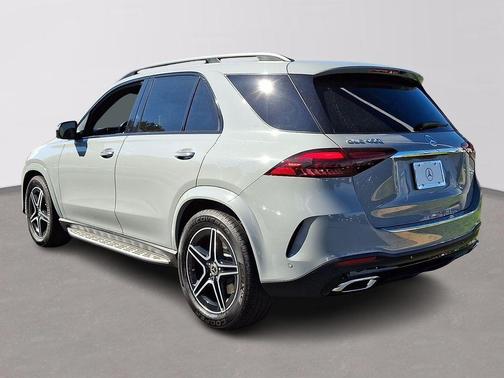 2026 Mercedes-Benz GLE 450 4MATIC