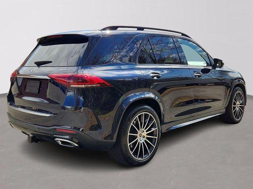 2020 Mercedes-Benz GLE 350 Base 4MATIC