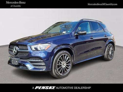 2020 Mercedes-Benz GLE 350 Base 4MATIC
