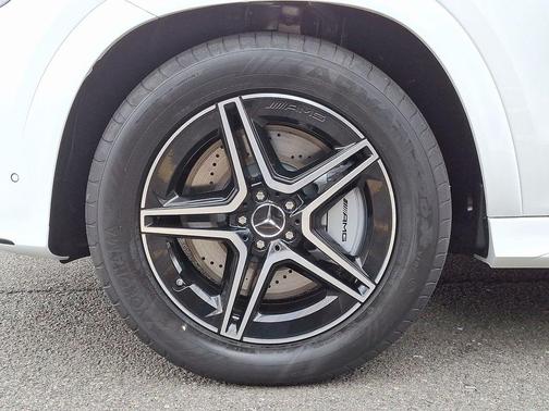 2025 Mercedes-Benz AMG GLE 53 Base