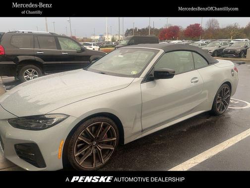 2022 BMW 430 i xDrive
