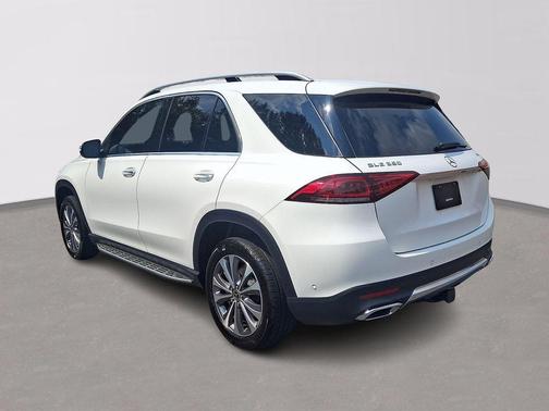 White 2023 Mercedes-Benz GLE 350 Base 4MATIC