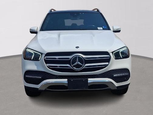 White 2023 Mercedes-Benz GLE 350 Base 4MATIC