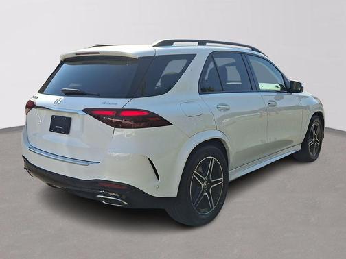 White 2026 Mercedes-Benz GLE 350 Base 4MATIC
