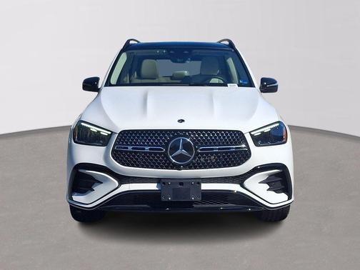 White 2026 Mercedes-Benz GLE 350 Base 4MATIC