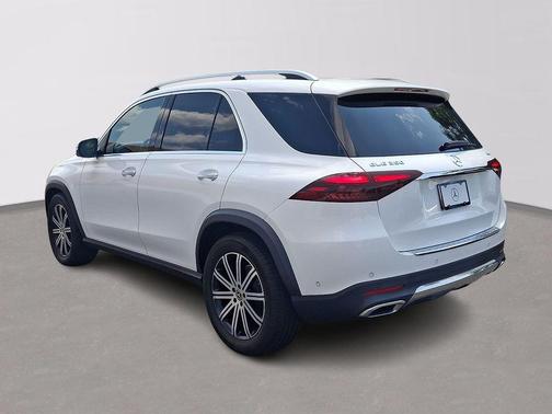 Polar White 2024 Mercedes-Benz GLE 350 Base 4MATIC