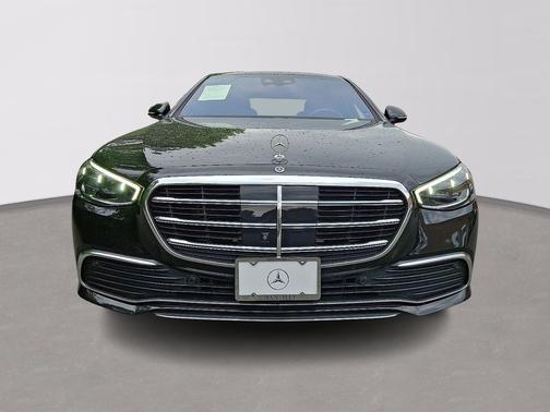 Black 2023 Mercedes-Benz S-Class Base