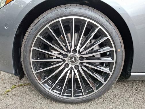 Gray Metallic 2026 Mercedes-Benz C-Class C 300 4MATIC