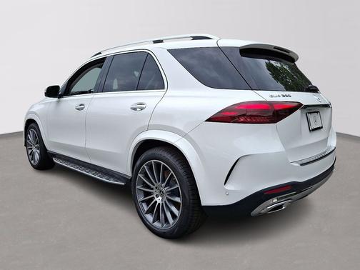 Polar White 2026 Mercedes-Benz GLE 350 Base 4MATIC