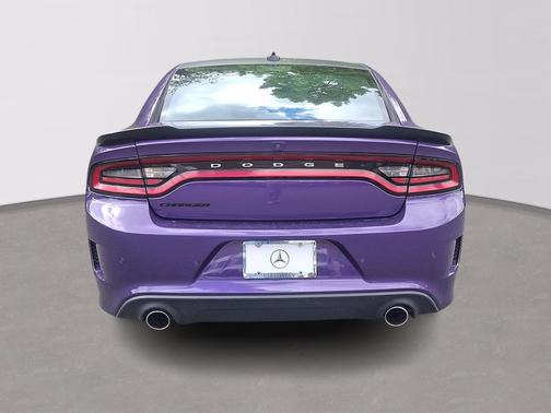 Plum 2023 Dodge Charger Scat Pack