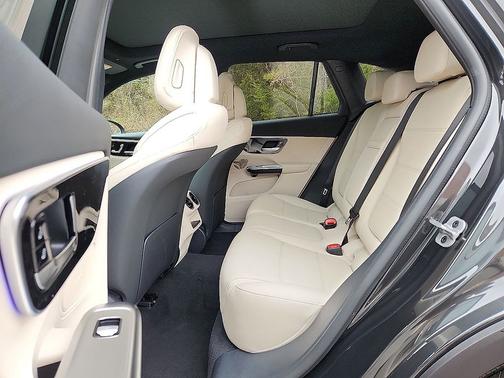 Gray 2026 Mercedes-Benz GLC 300 Base 4MATIC