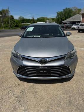 2018 Toyota Avalon XLE