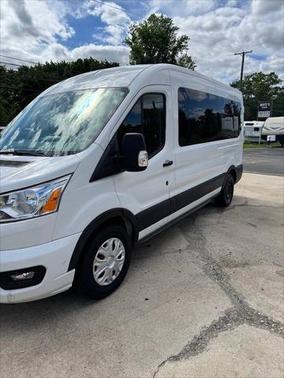 2021 Ford Transit-350 XLT