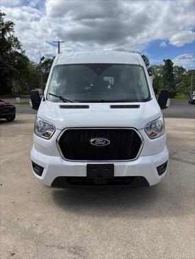 2021 Ford Transit-350 XLT