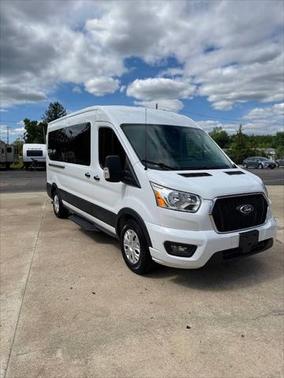 2021 Ford Transit-350 XLT