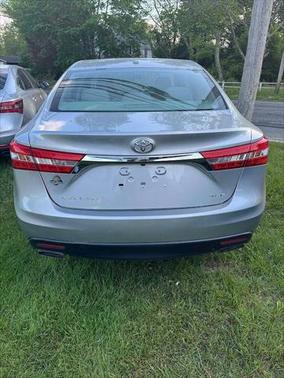 2015 Toyota Avalon XLE