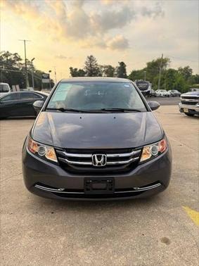 2015 Honda Odyssey EX