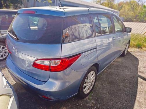 2013 Mazda Mazda5 Sport