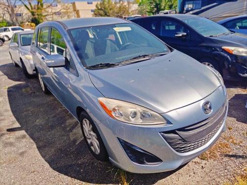 2013 Mazda Mazda5 Sport