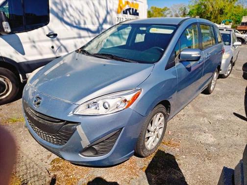 2013 Mazda Mazda5 Sport