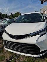 2024 Toyota Sienna LE