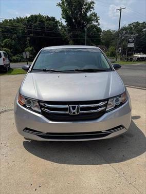 2015 Honda Odyssey LX
