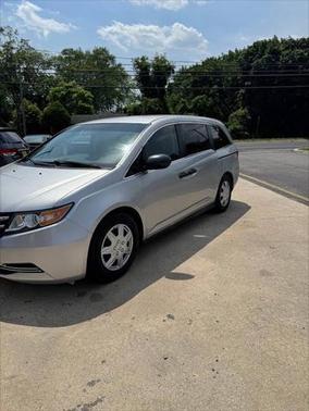 2015 Honda Odyssey LX