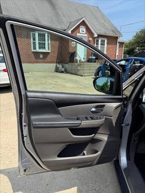 2015 Honda Odyssey LX
