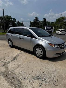 2015 Honda Odyssey LX