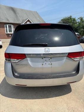 2015 Honda Odyssey LX