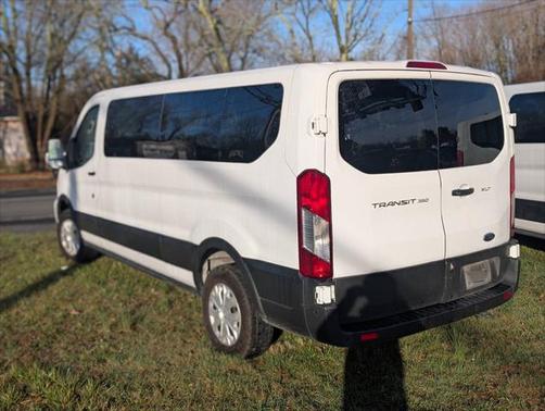 2022 Ford Transit-350 XLT