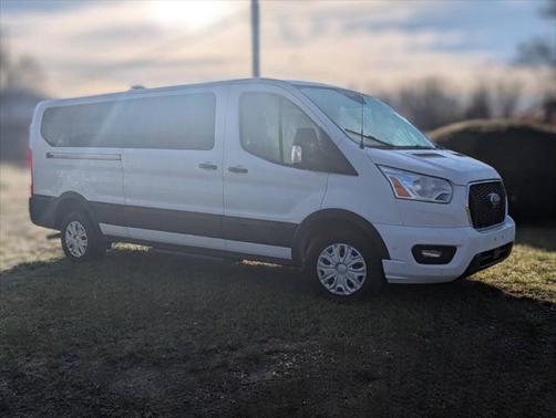 2022 Ford Transit-350 XLT