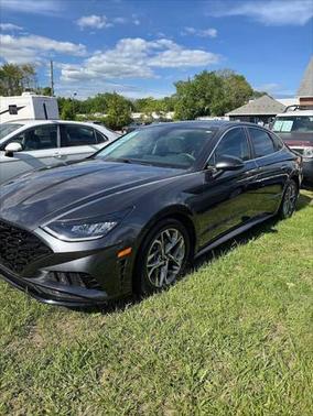 2022 Hyundai SONATA SEL