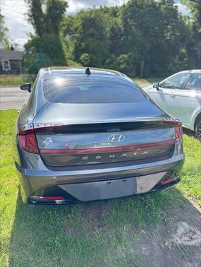 2022 Hyundai SONATA SEL