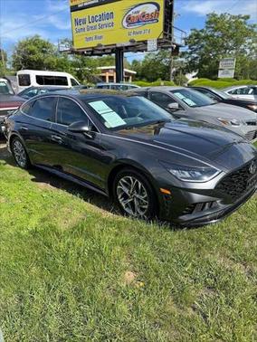 2022 Hyundai SONATA SEL