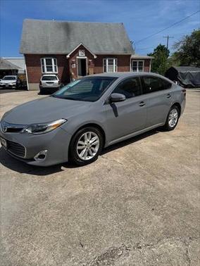 2013 Toyota Avalon XLE
