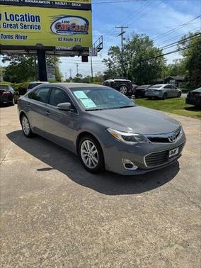 2013 Toyota Avalon XLE