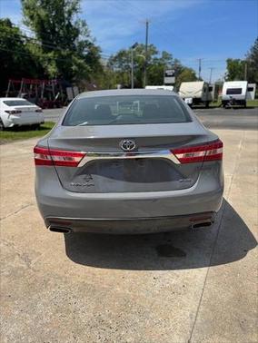 2013 Toyota Avalon XLE