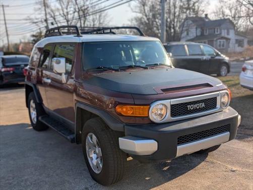 2008 Toyota FJ Cruiser Base
