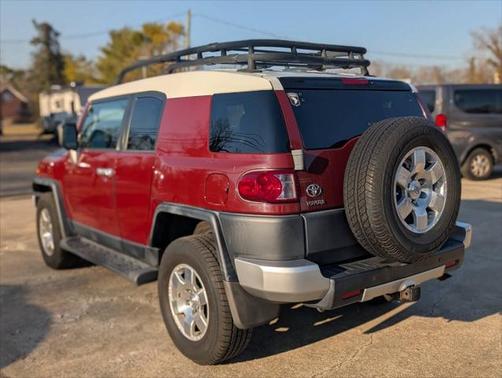 2008 Toyota FJ Cruiser Base