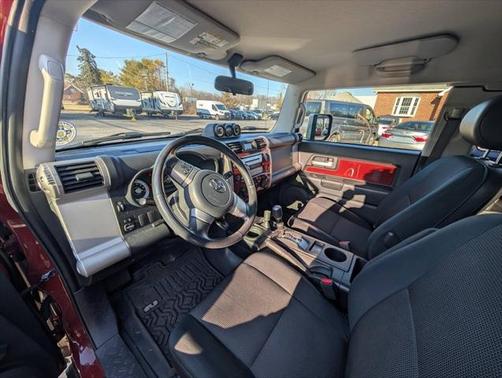 2008 Toyota FJ Cruiser Base