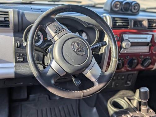 2008 Toyota FJ Cruiser Base