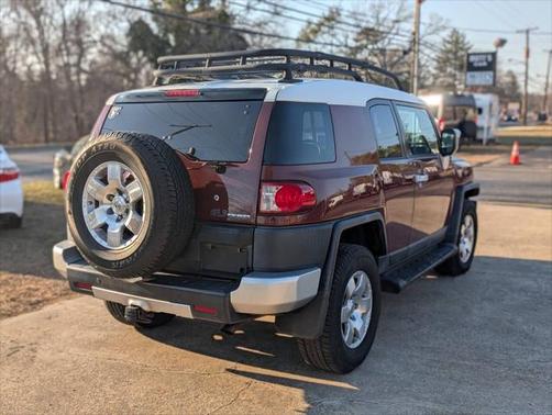 2008 Toyota FJ Cruiser Base