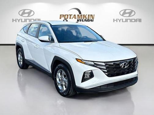 2024 Hyundai TUCSON SE