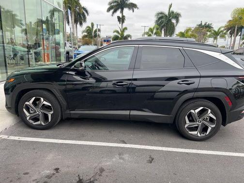2023 Hyundai TUCSON Limited