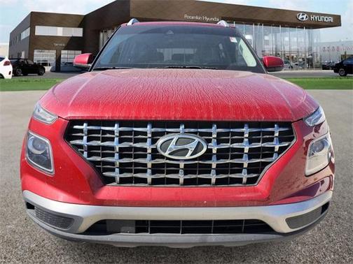2022 Hyundai VENUE Limited