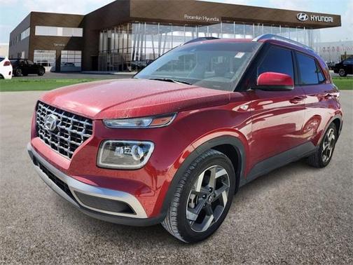 2022 Hyundai VENUE Limited