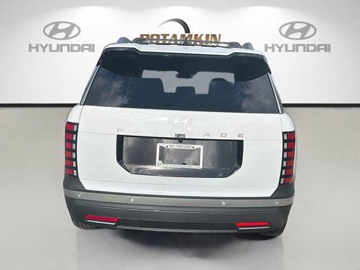 2026 Hyundai PALISADE SEL
