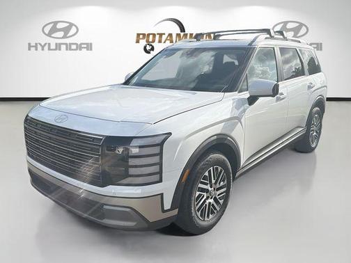 2026 Hyundai PALISADE SEL