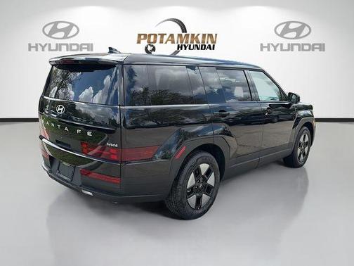 2026 Hyundai SANTA FE HEV SE